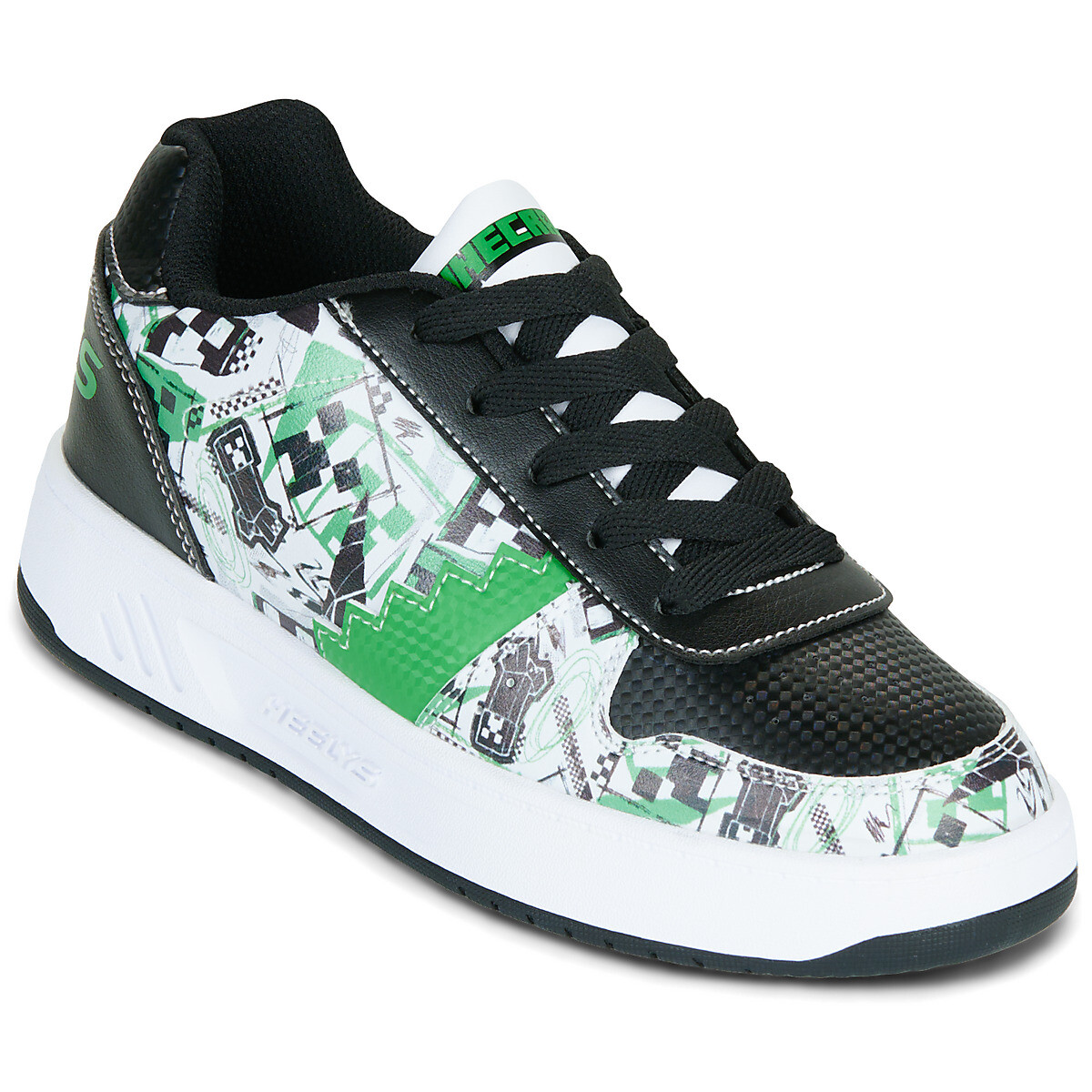 Heelys  Minecraft Kama  Bílá