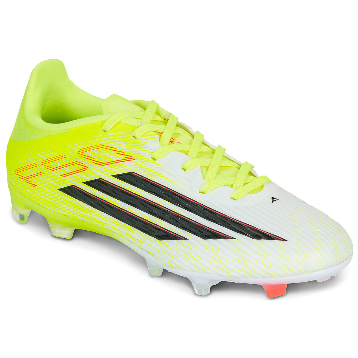adidas  F50 LEAGUE FG/MG TESOYE/CBLACK/LUCRED  ruznobarevne