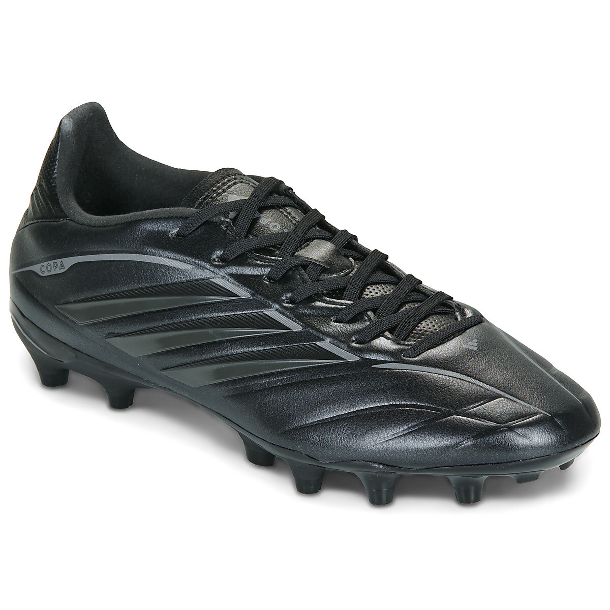 adidas  COPA PURE IV LEAGUE FG CBLACK/CARBON/NGTMET  ruznobarevne
