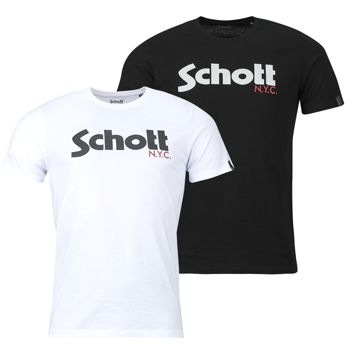 Schott  TS PK  LOGO  ruznobarevne