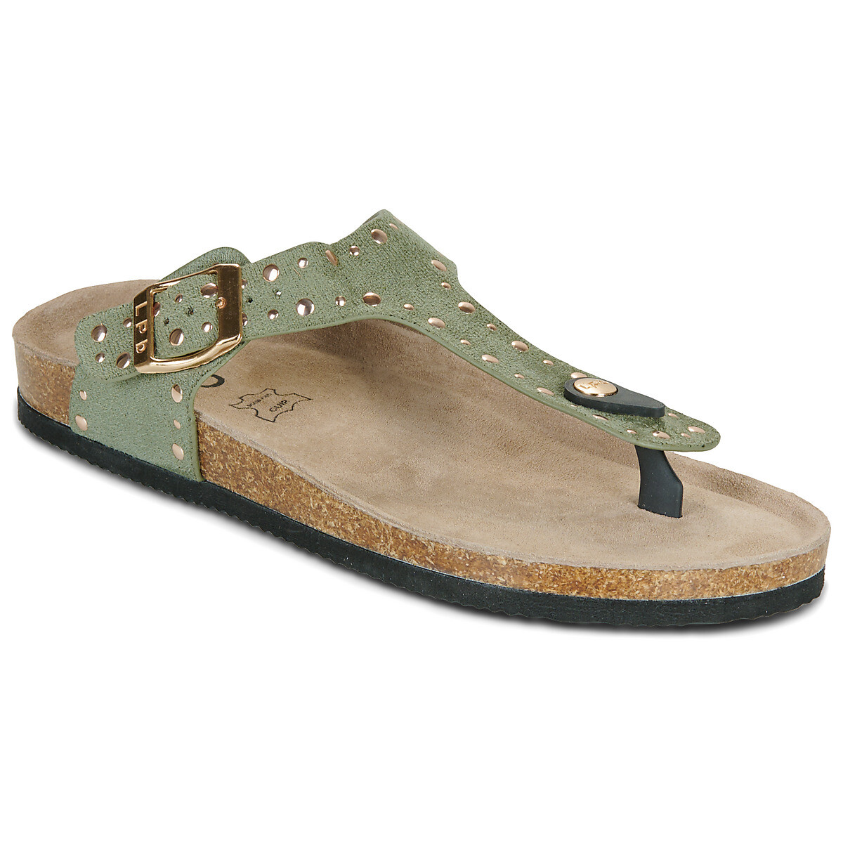 Les Petites Bombes  NAIRA  Khaki