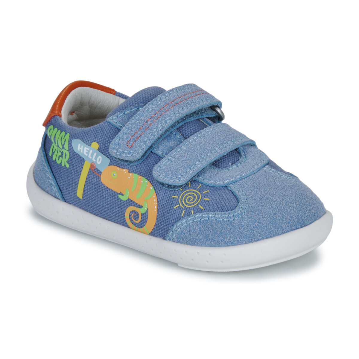 Garvalin  SOFT CANVAS  Modrá
