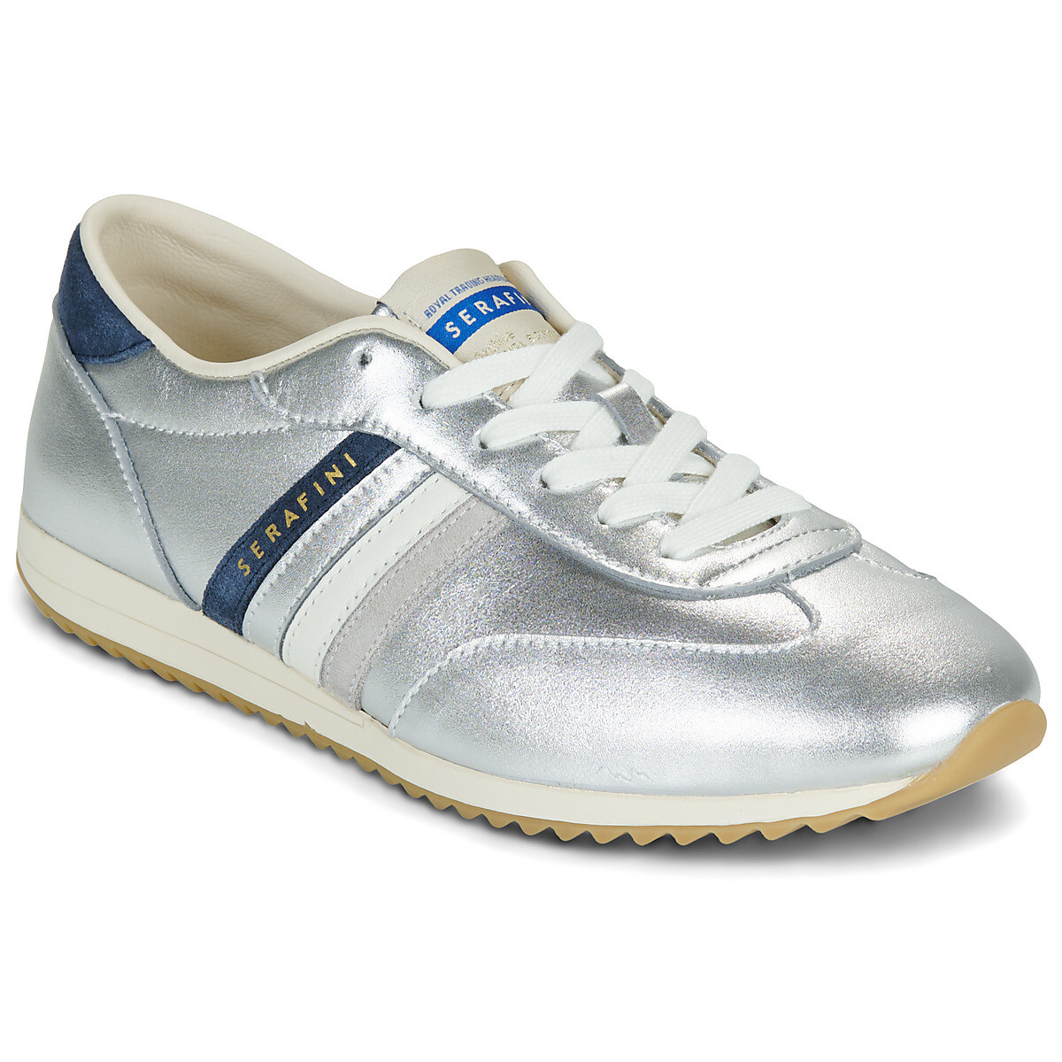 Serafini  RM60  Stříbrná