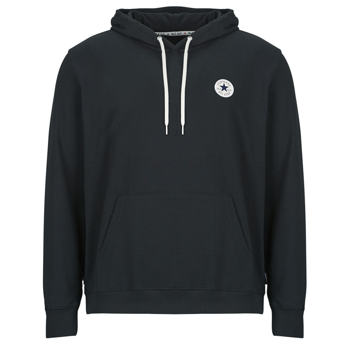 Converse  CHUCK PATCH HOODIE  Černá
