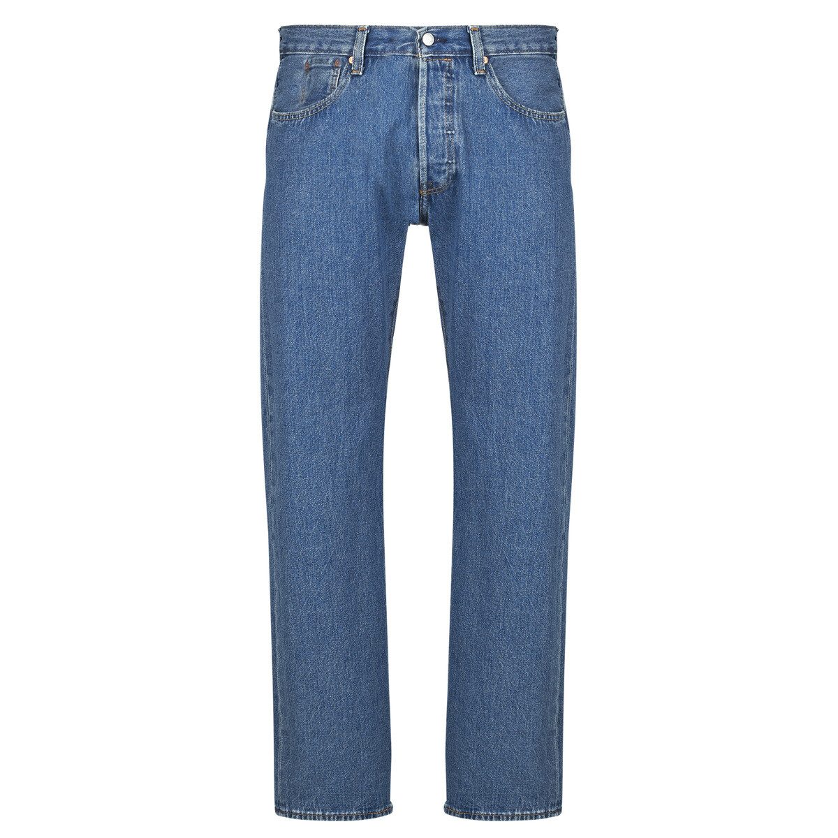 Levis  501® RELAXED  Modrá