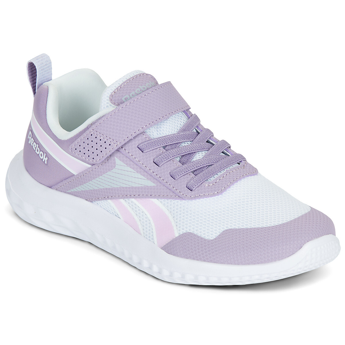 Reebok Sport  RUSH RUNNER 5 ELASTIC LACE   TOP STRAP  Fialová