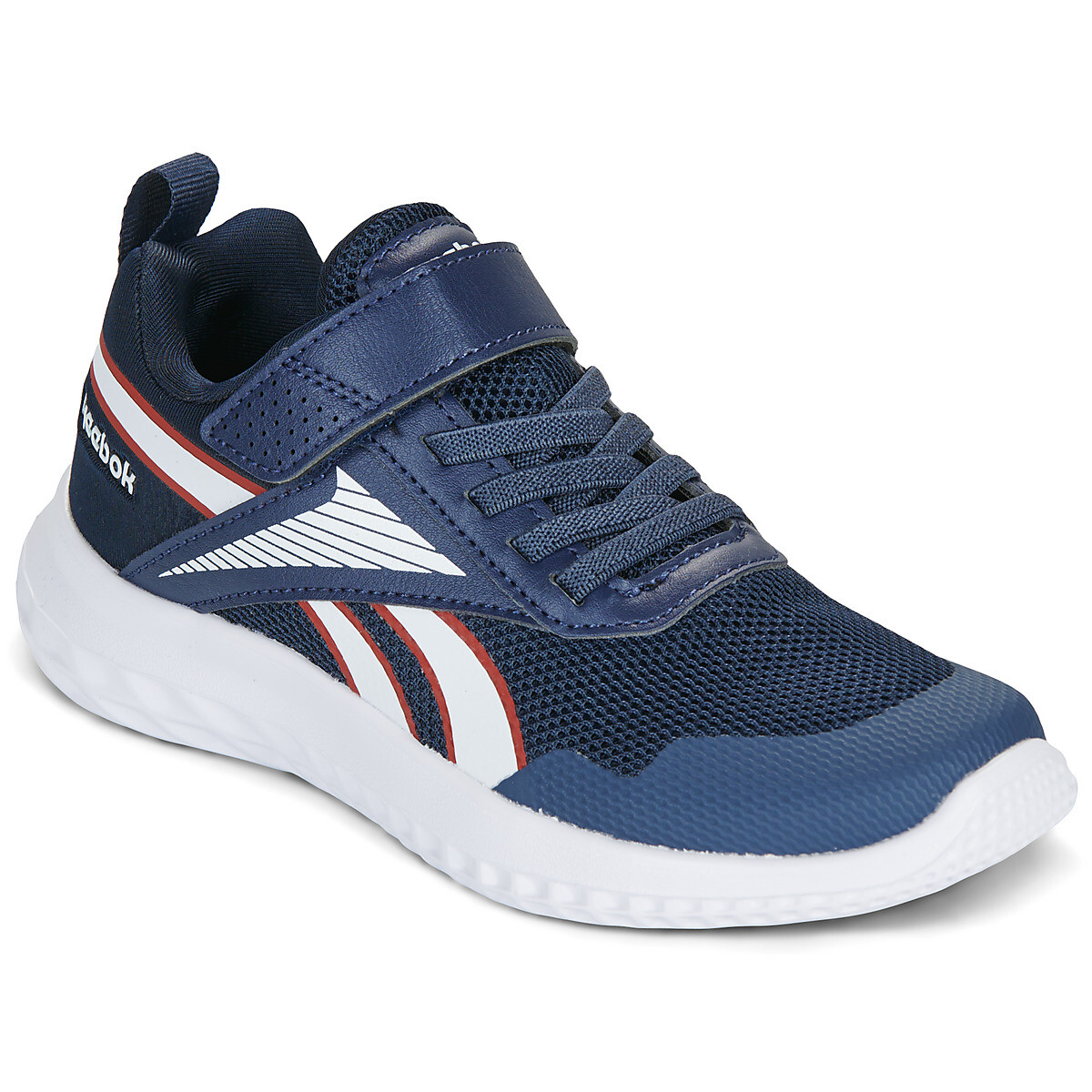 Reebok Sport  RUSH RUNNER 5 ELASTIC LACE   TOP STRAP  Tmavě modrá