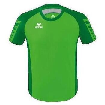 Erima  T-shirt  Six Wings vert  Zelená
