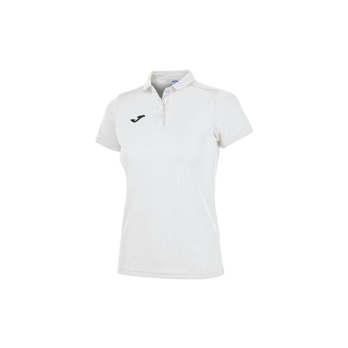 Joma  Polo  Hobby blanc manches courtes  Bílá