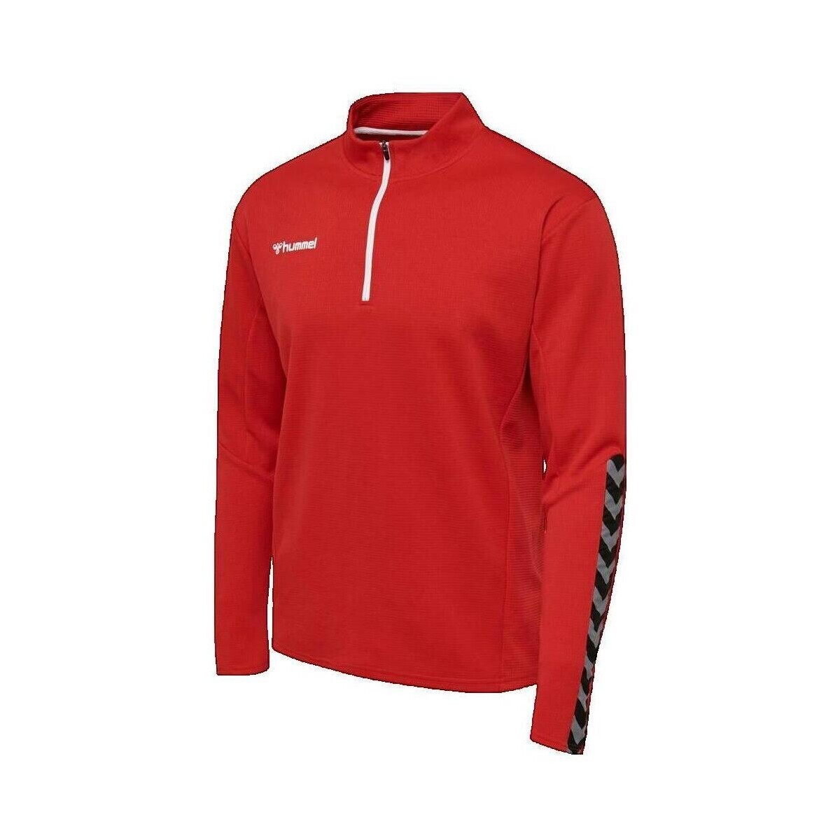 hummel  Sweatshirt  Authentic Slim  Červená