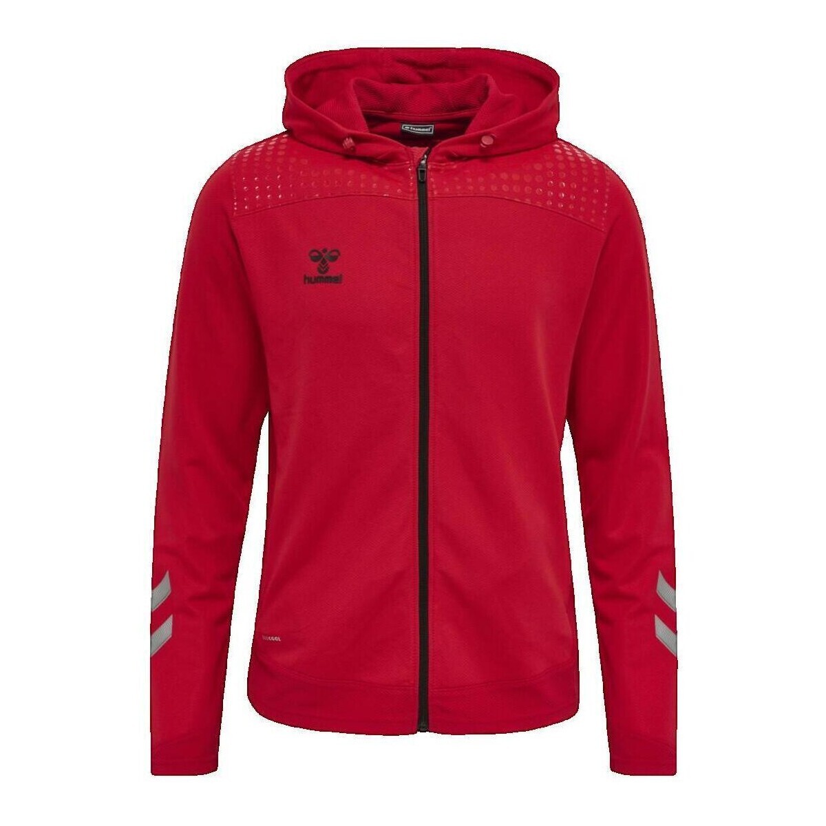 hummel  Veste de survêtement  Lead rouge  Červená
