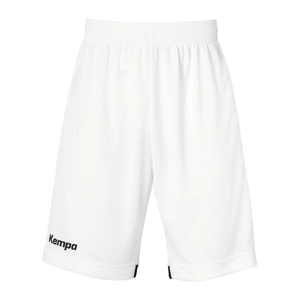 Kempa  Shorts  Player Long Blanc  Bílá