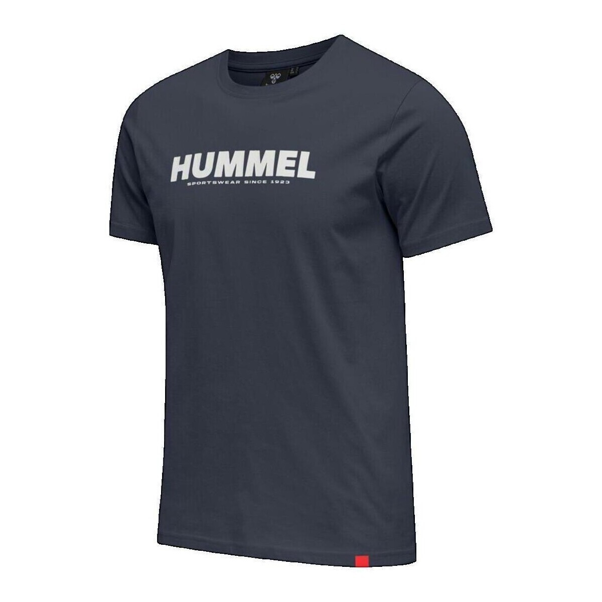 hummel  T-shirt  hmlLEGACY  Modrá