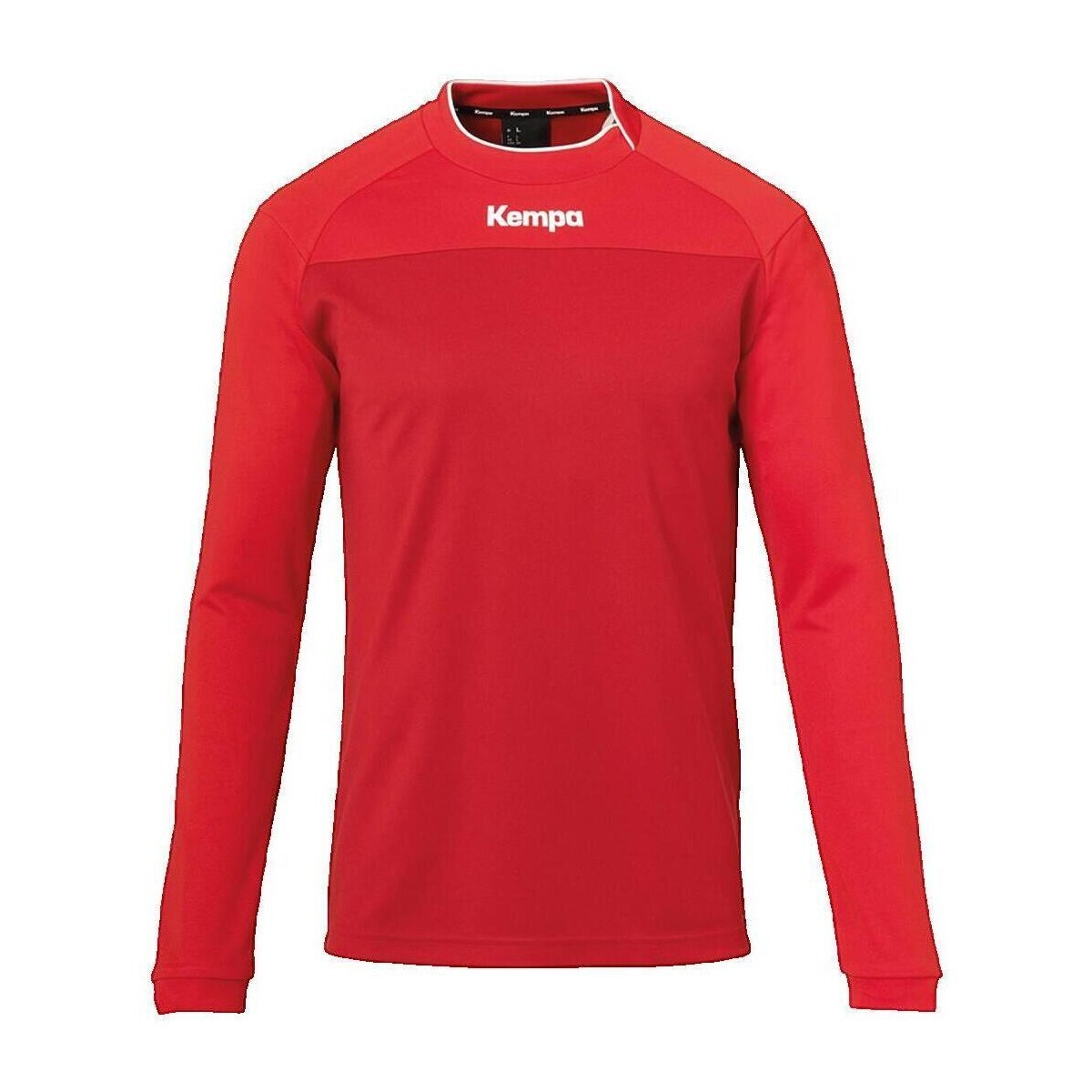 Kempa  T-shirt  Prime confortable et performant  Červená