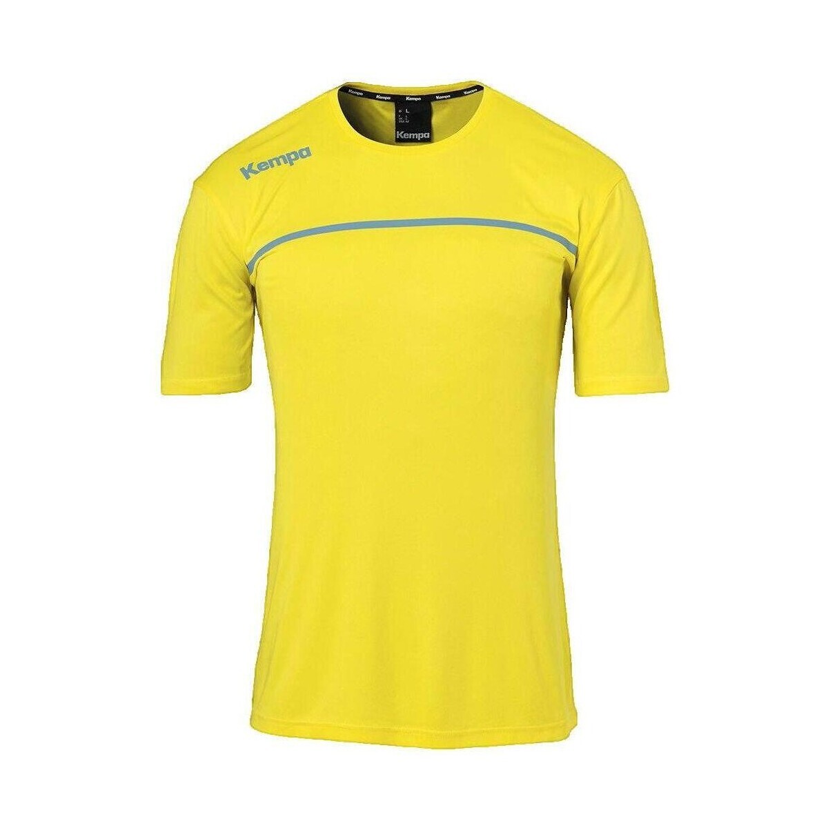 Kempa  T-shirt  Emotion 2.0 Jaune citron  Žlutá