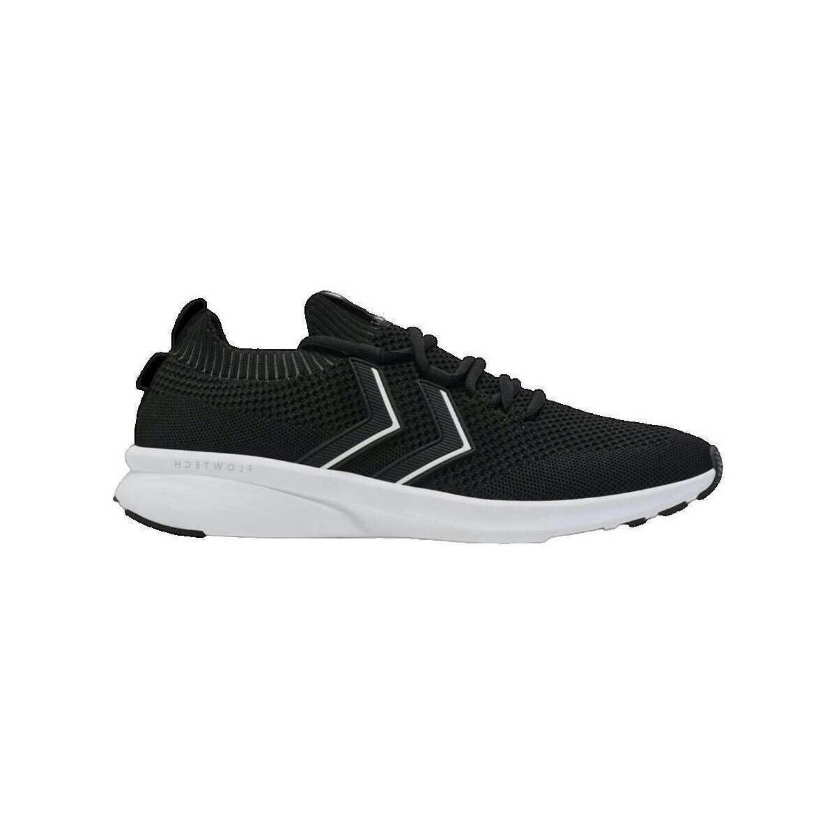 hummel  Baskets  Flow Seamless légères et respirantes  Černá