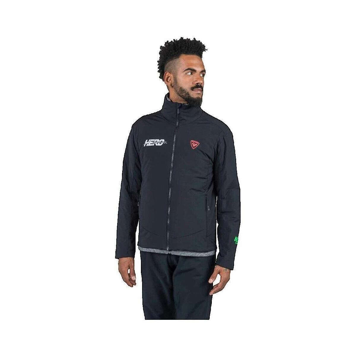 Rossignol  Veste  New Hero Opside pour homme  Černá