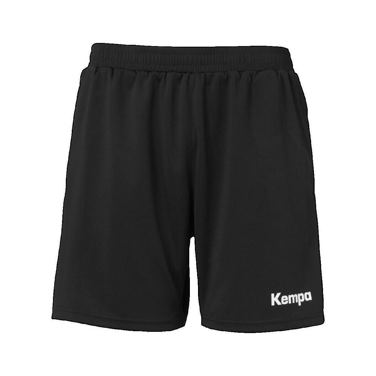 Kempa  Shorts  Pocket  Černá