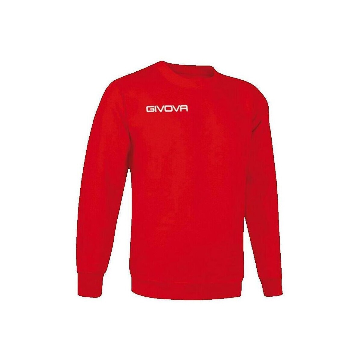 Givova  Sweatshirt  Maglia One Rouge  Červená