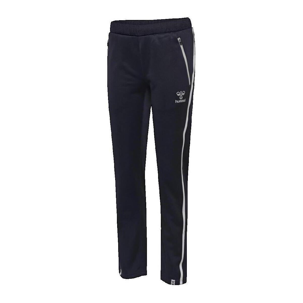 hummel  Pantalon de survêtement  hmlCIMA marine  Tmavě modrá