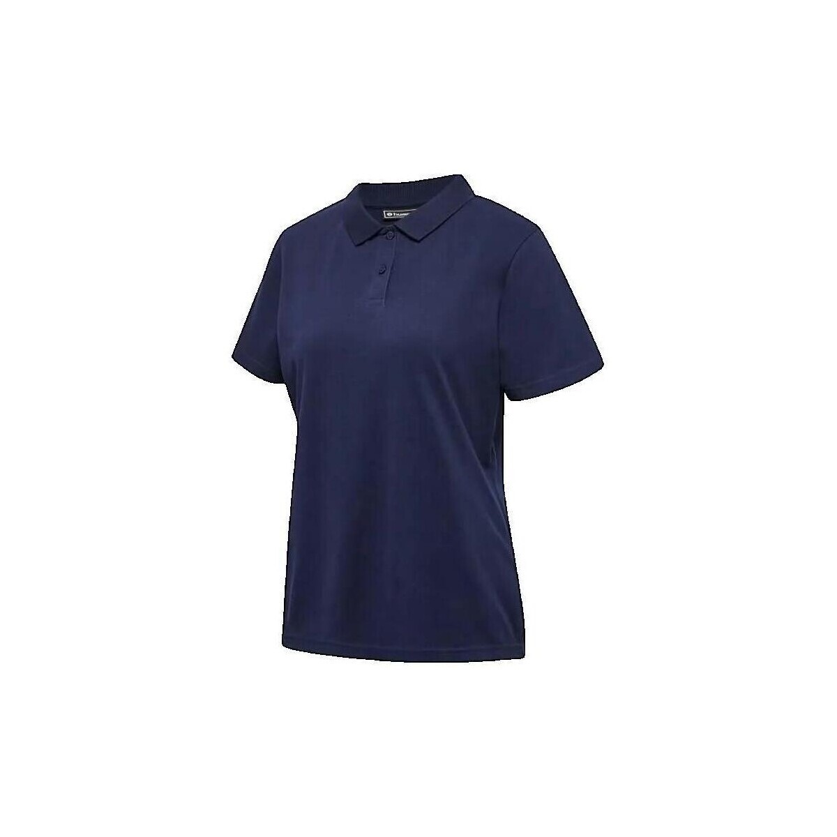 hummel  Polo  Stretch Rouge  Červená