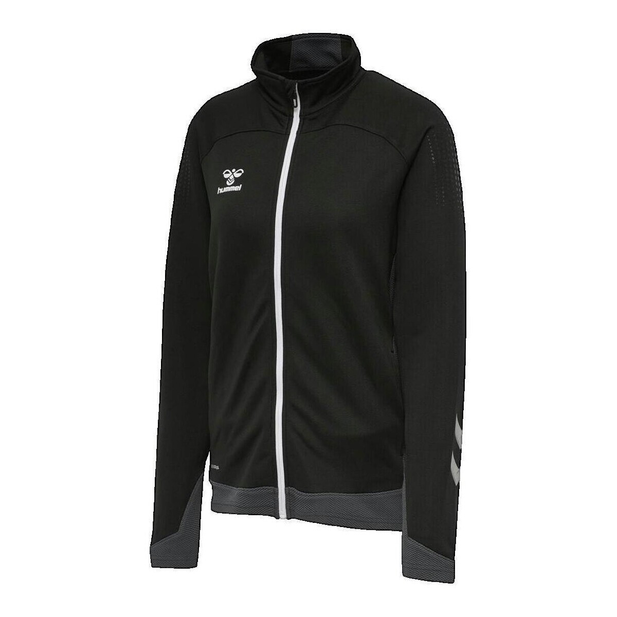 hummel  Veste  hml LEAD pour femme  Černá
