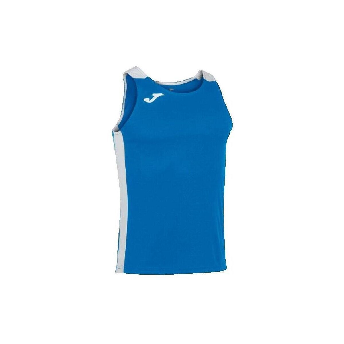 Joma  T-shirt  Record II Bleu  Modrá