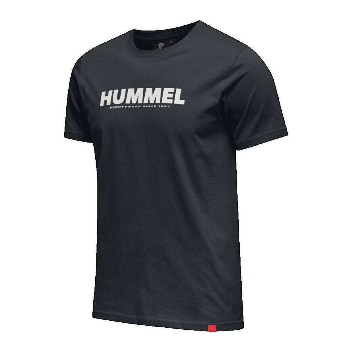 hummel  T-shirt  hmlLEGACY  Černá