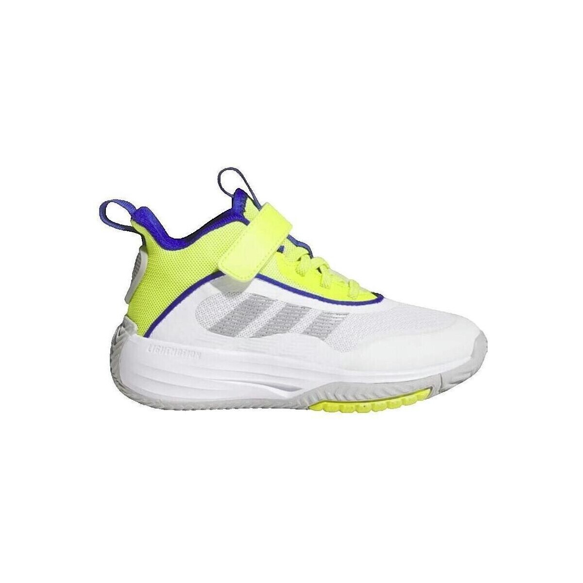 adidas  Chaussures  Ownthegame 3.0  Bílá