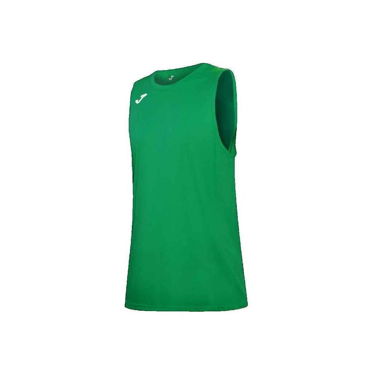 Joma  T-shirt sans manches  Combi Basket vert  Zelená