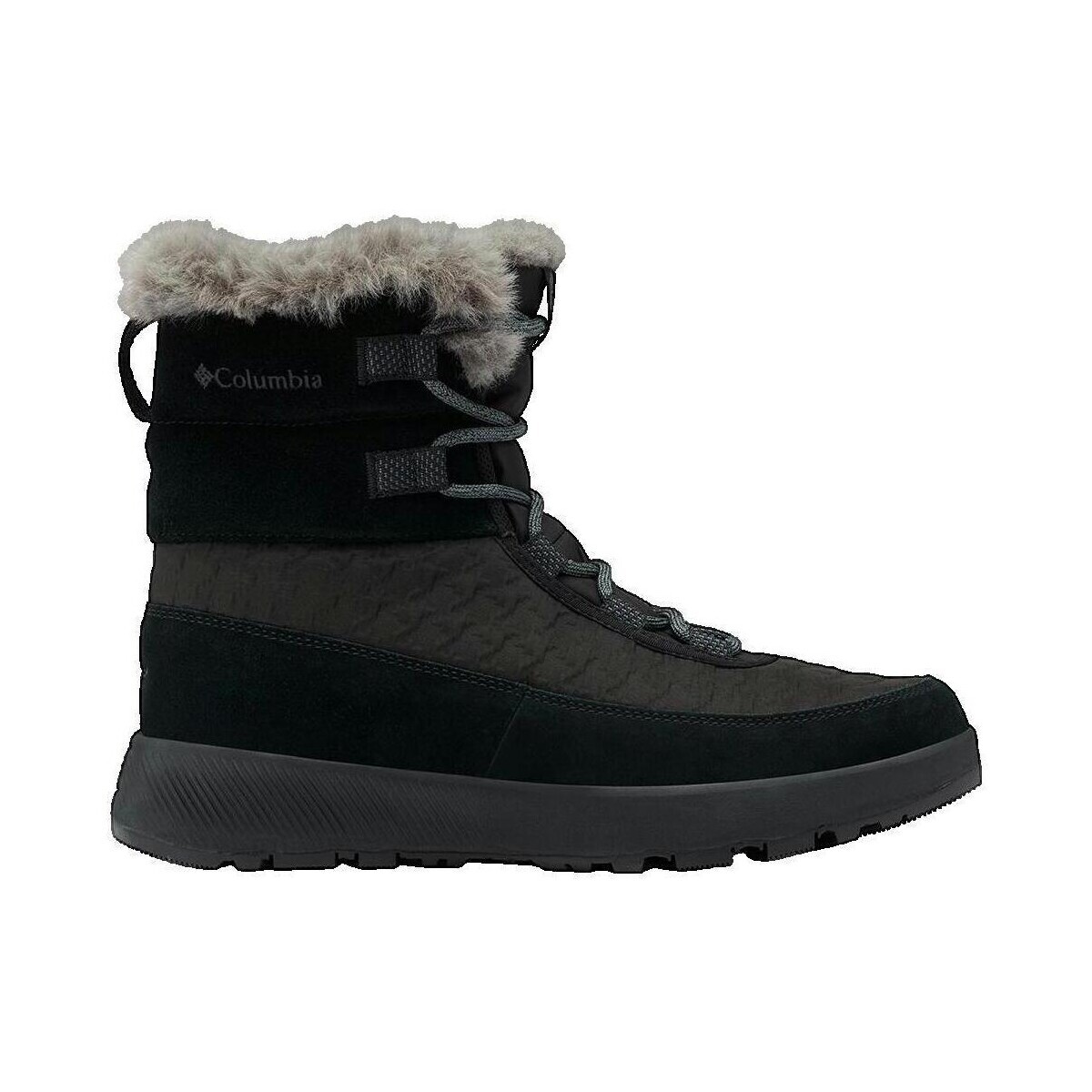 Columbia  Botte de neige  Slopeside Peak Luxe  Černá