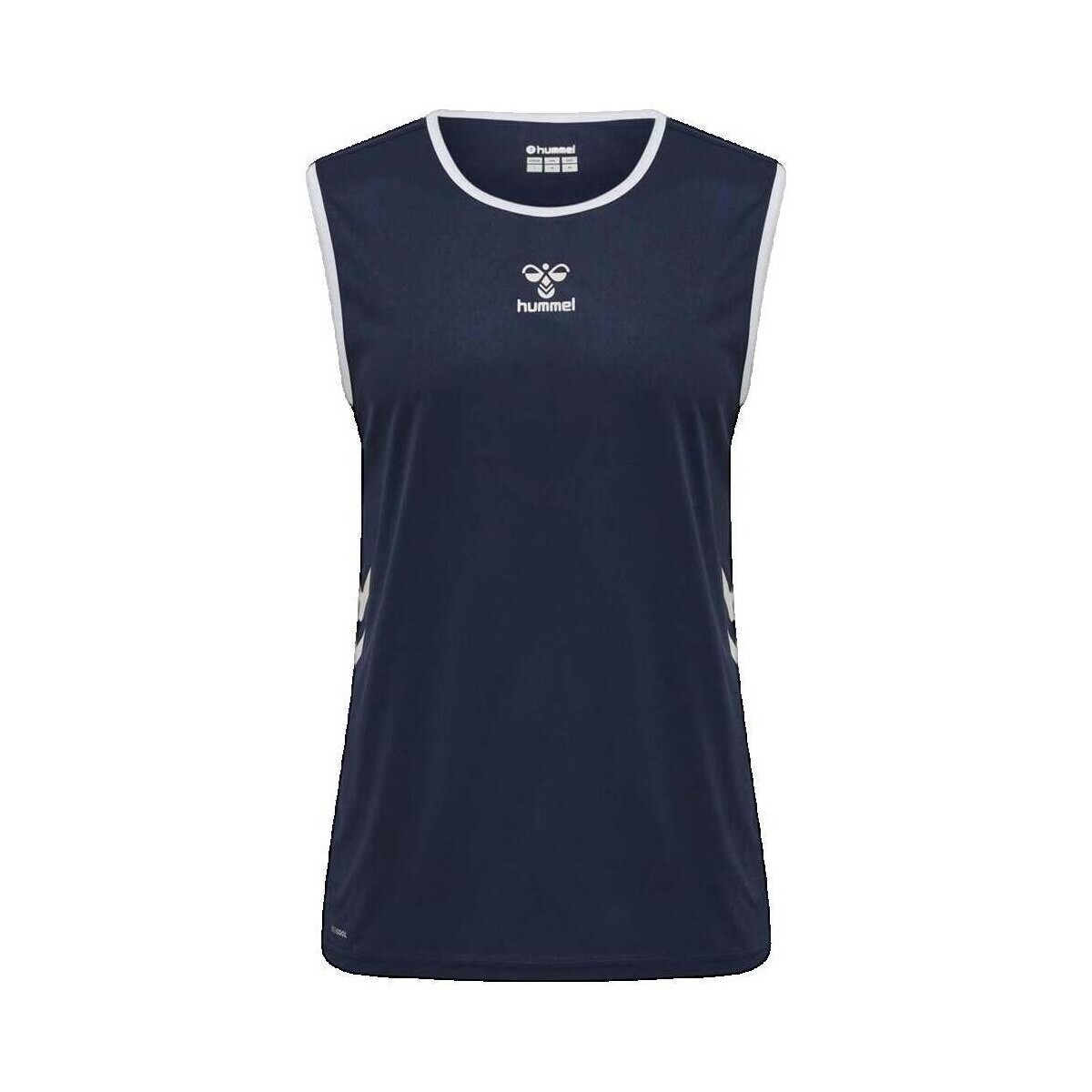 hummel  Maillot  Core XK Basket  Modrá