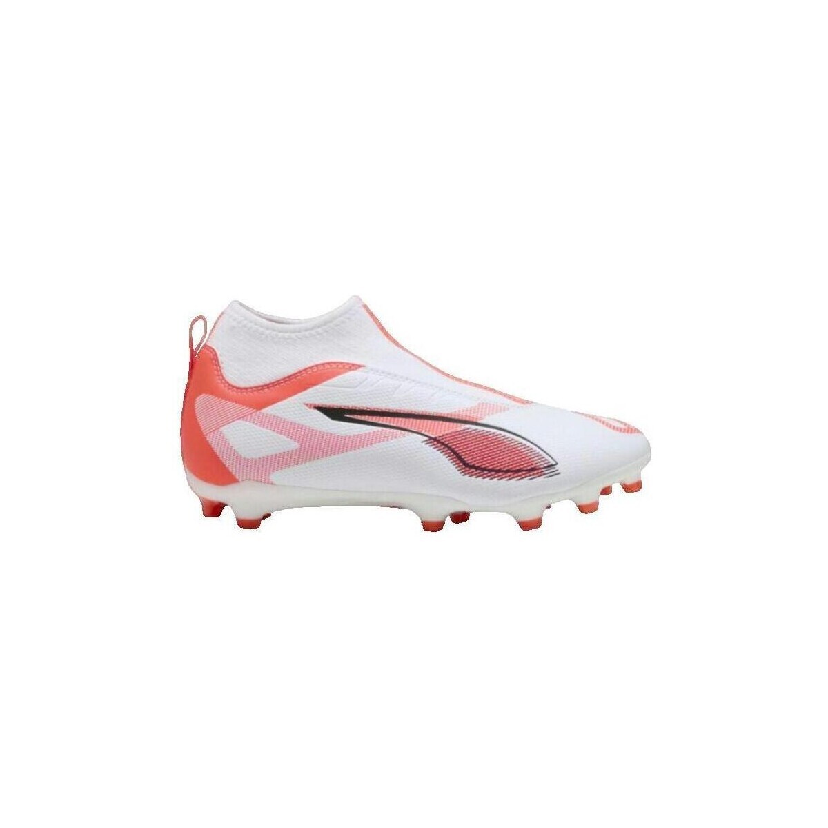 Puma  Chaussures de football  Ultra 5 Match+ LL FG/AG enfant  Bílá