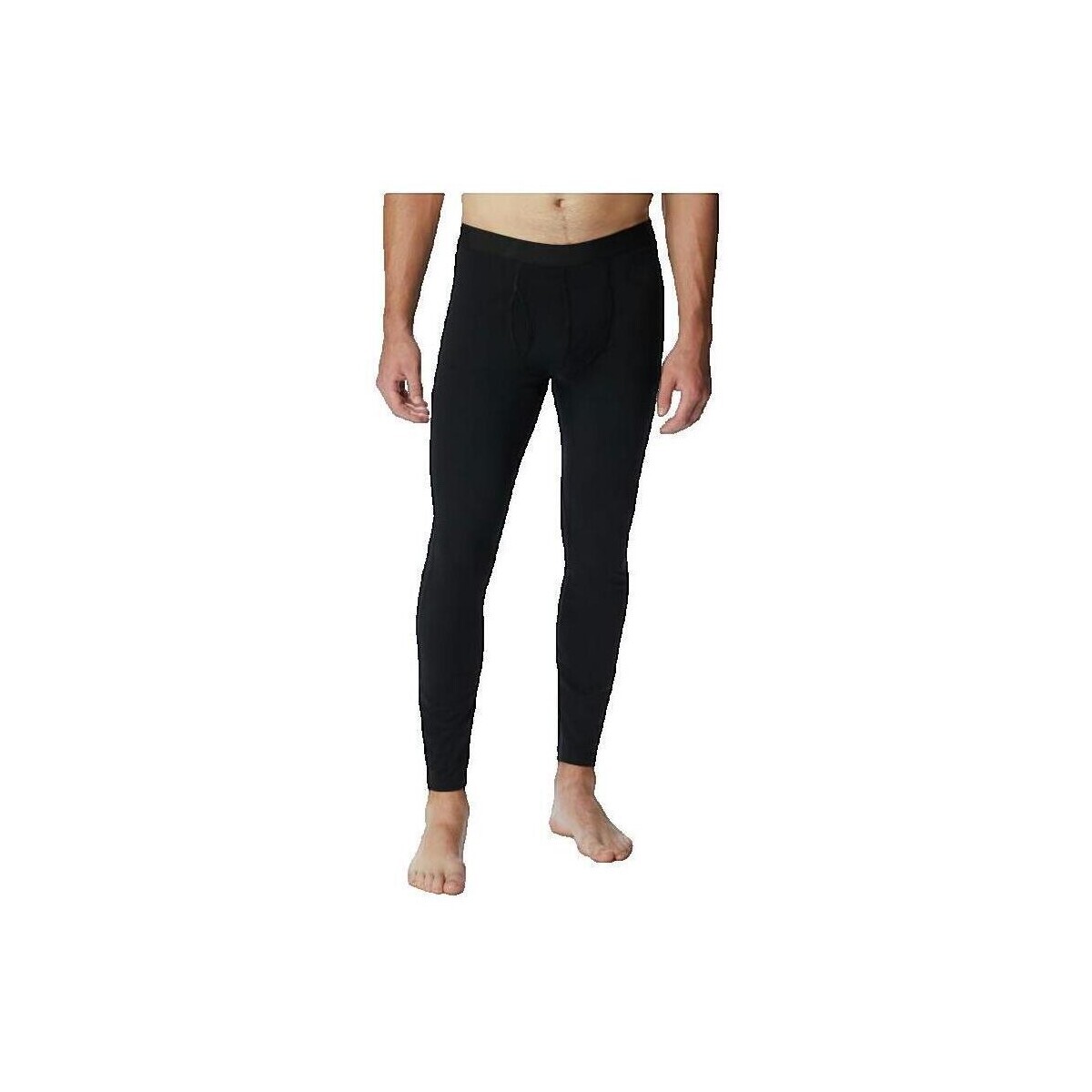 Columbia  Collant  Midweight Stretch Homme  Černá