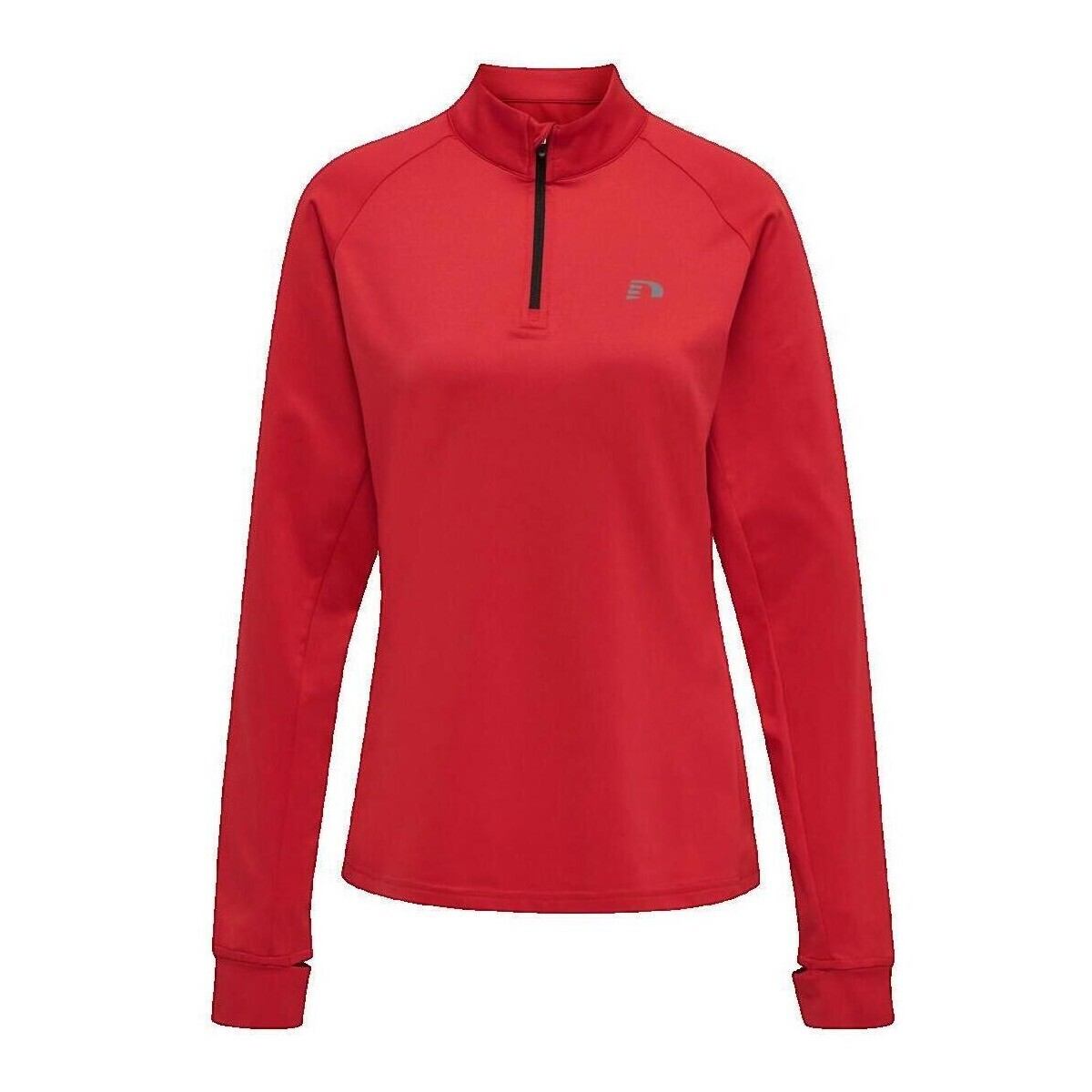 Newline  Sweat  Core Midlayer Rouge Femme  Červená