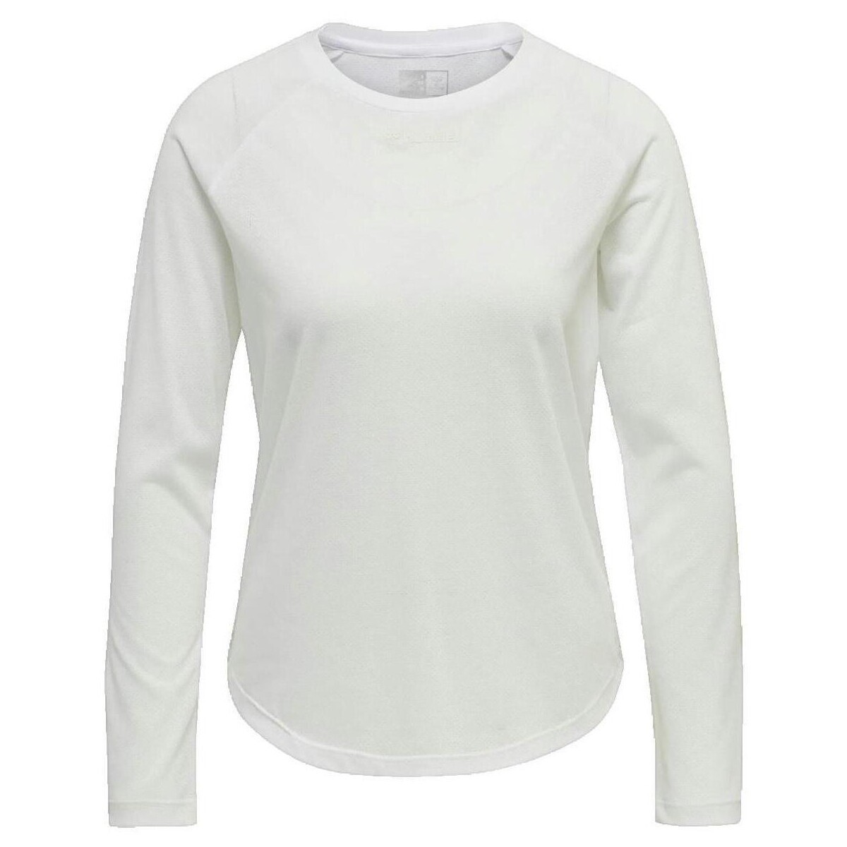 hummel  T-shirt  manches longues Vanja  Bílá