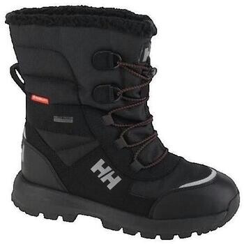 Helly Hansen  Bottes Helly Hansen Silverton Jr Noir Hiver  Černá