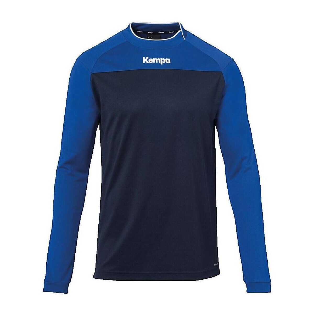 Kempa  T-shirt manches longues  Prime confort et style  Modrá