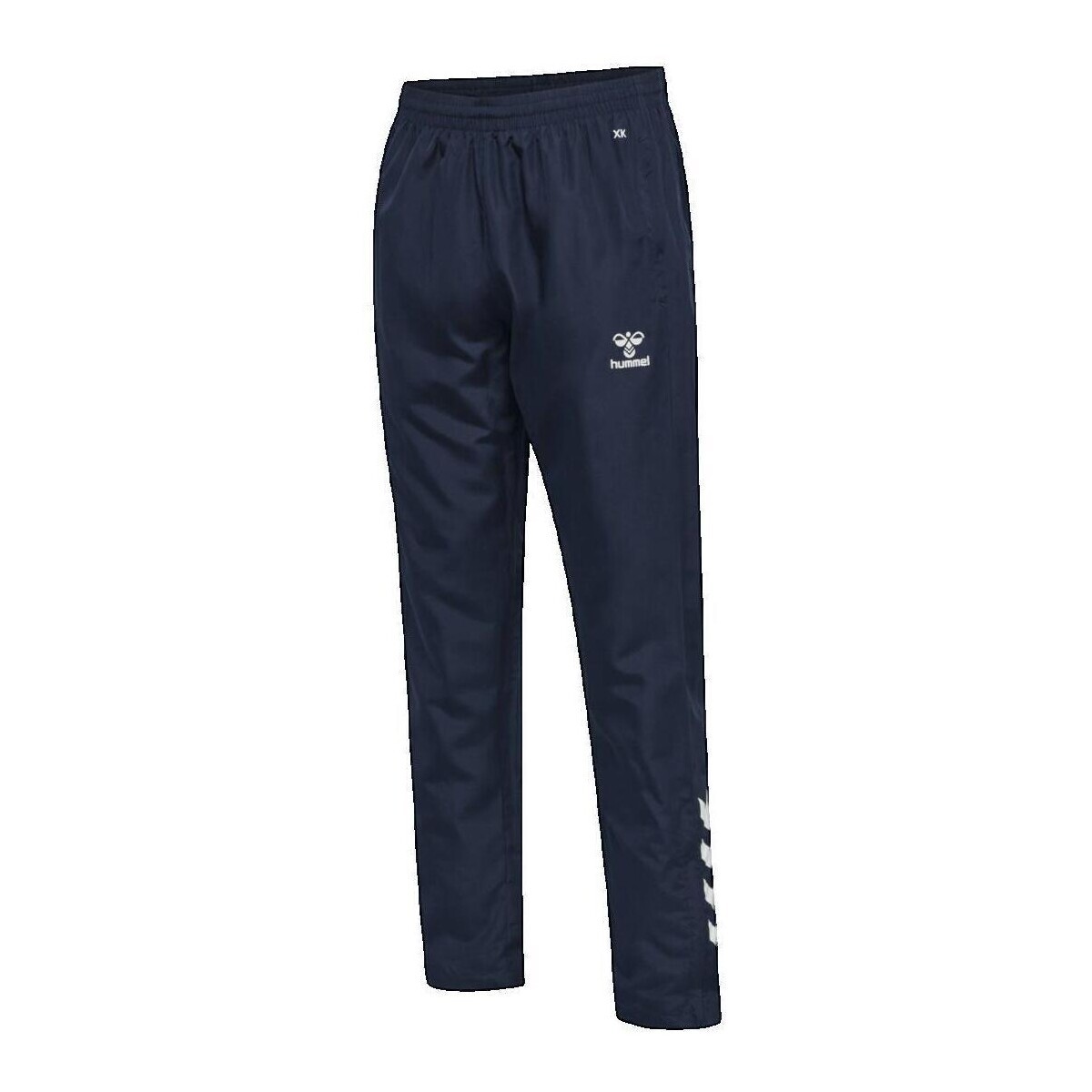 hummel  Pantalon  Core XK Micro  Tmavě modrá