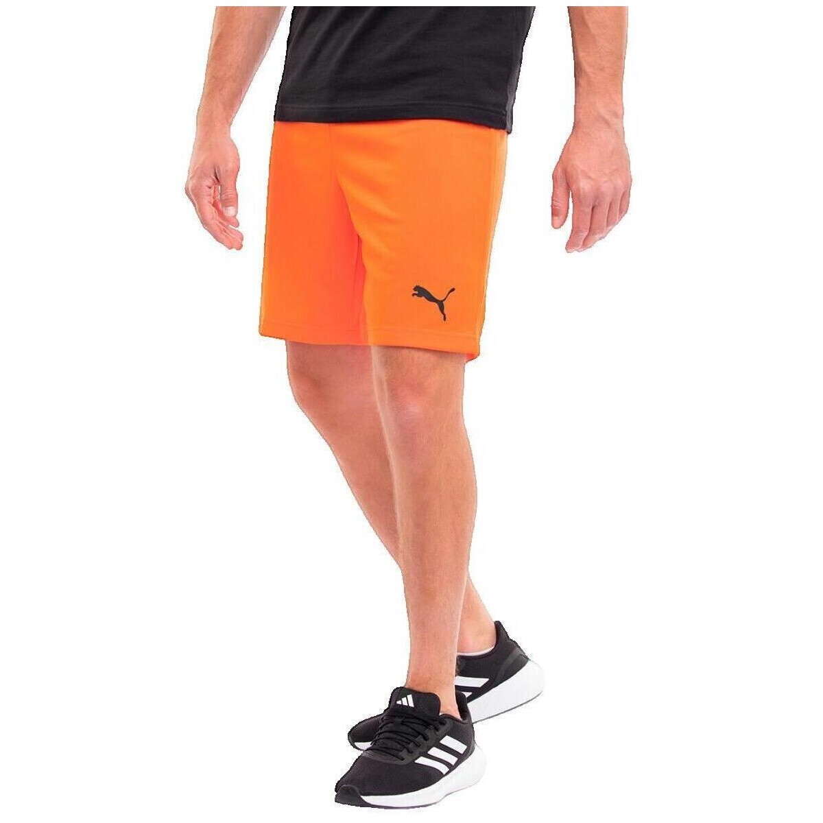 Puma  Short  Teamrise orange  Oranžová