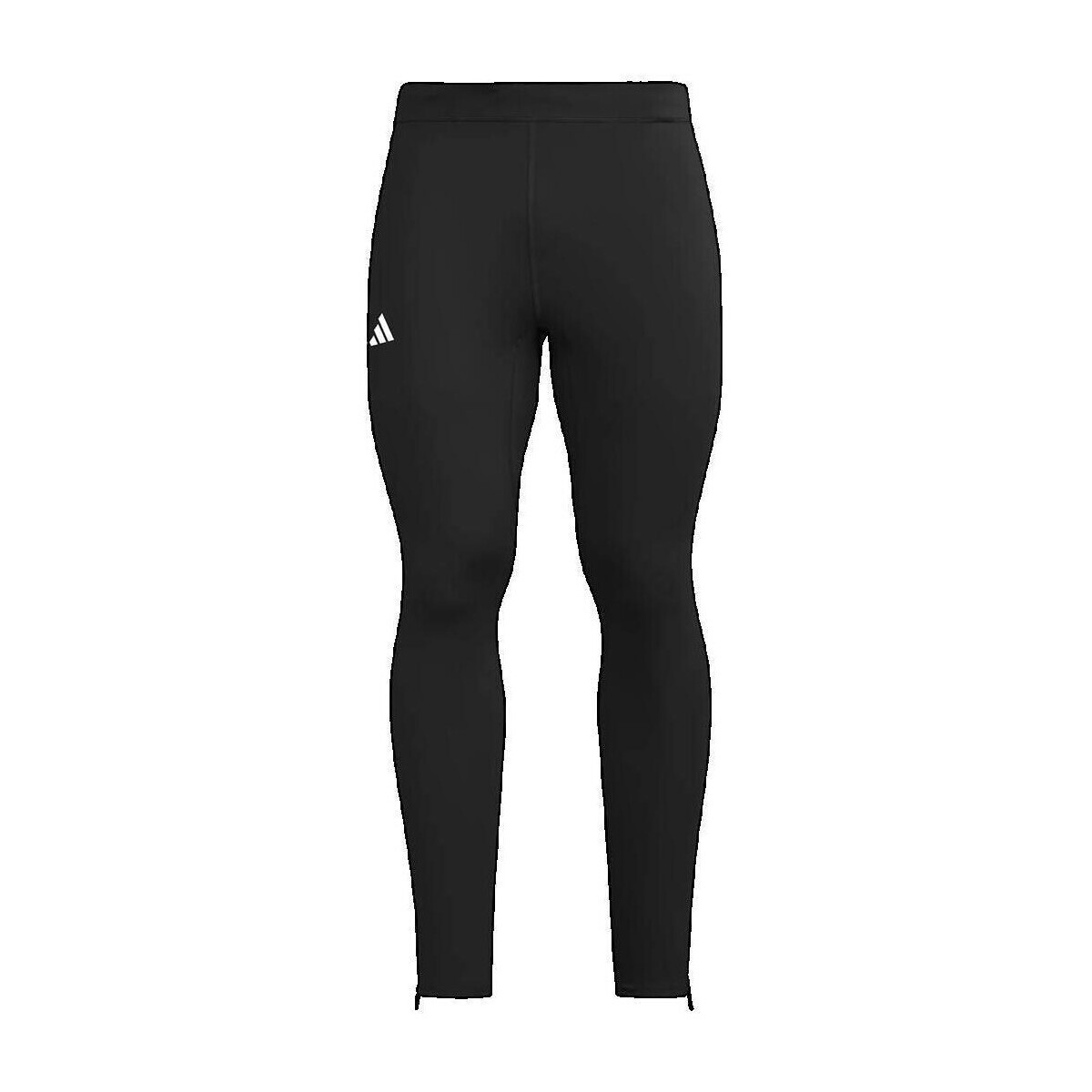adidas  Leggings  ADIZERO E L TGT  Černá