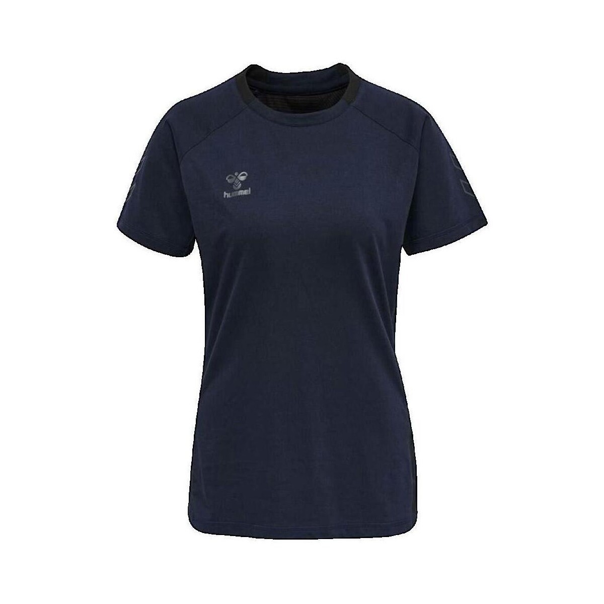hummel  T-shirt  Cima XK  Modrá