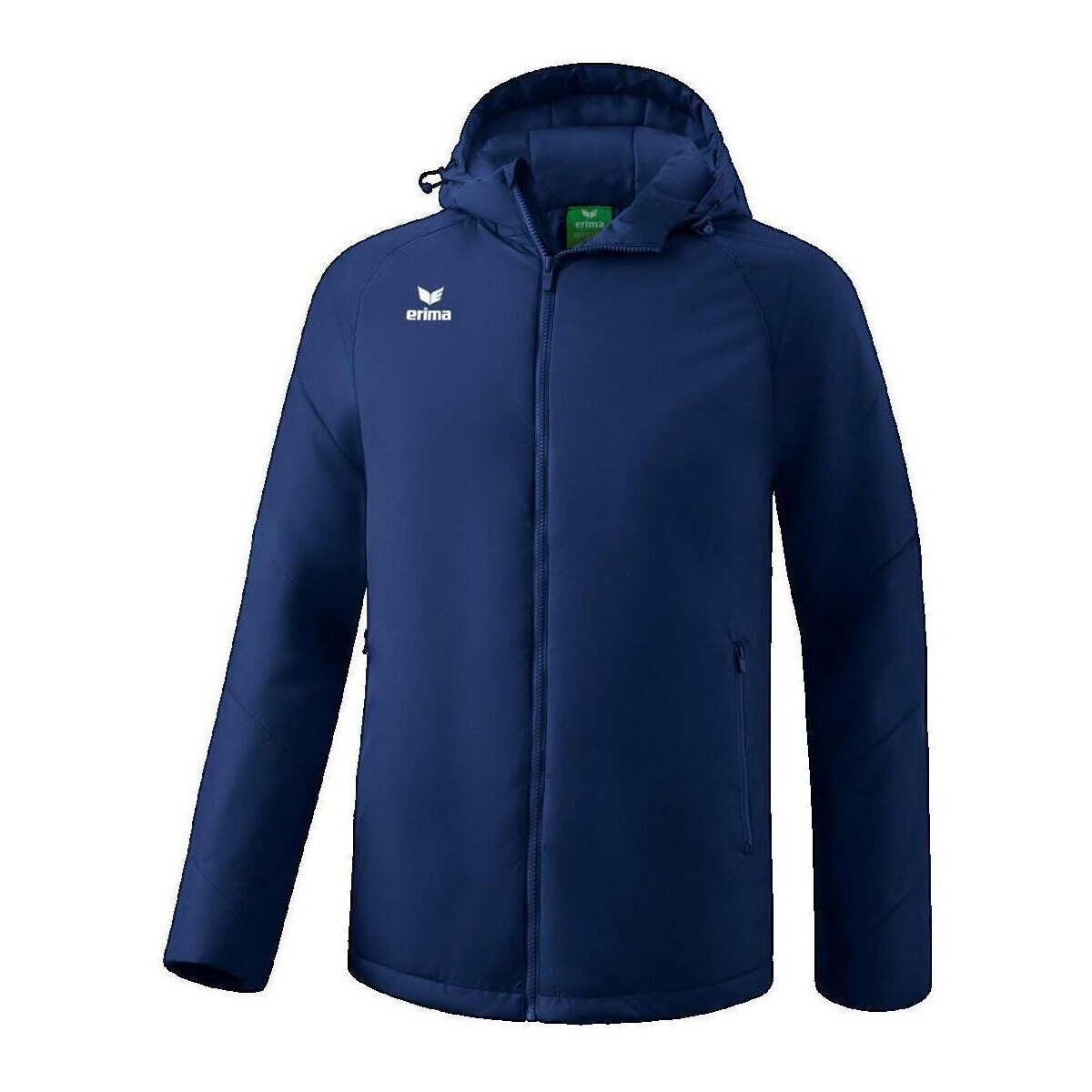 Erima  Veste  Team Bleu Marine Imperméable et Rembourrée  Modrá