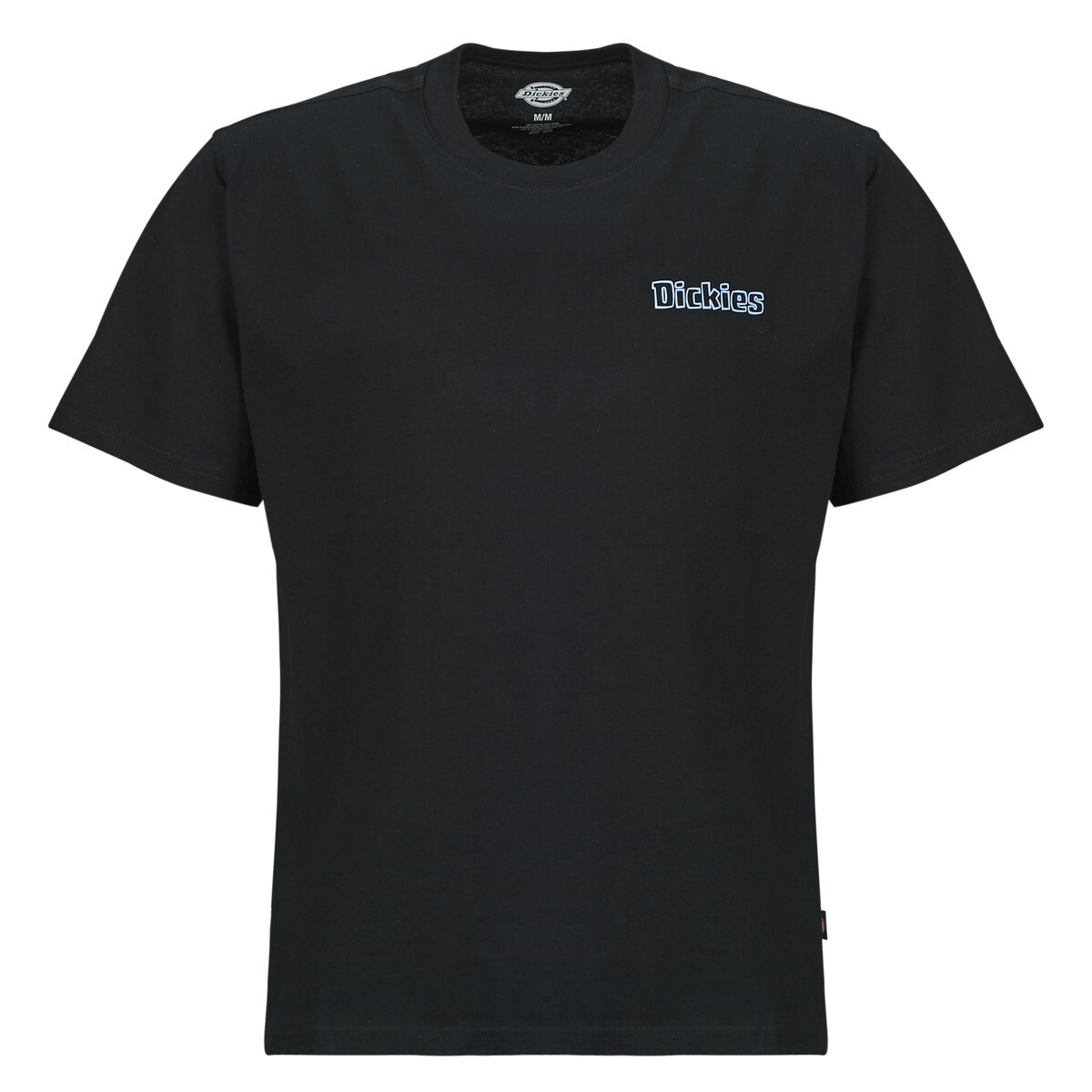 Dickies  FAIRLAWN SS TEE BLACK  Černá