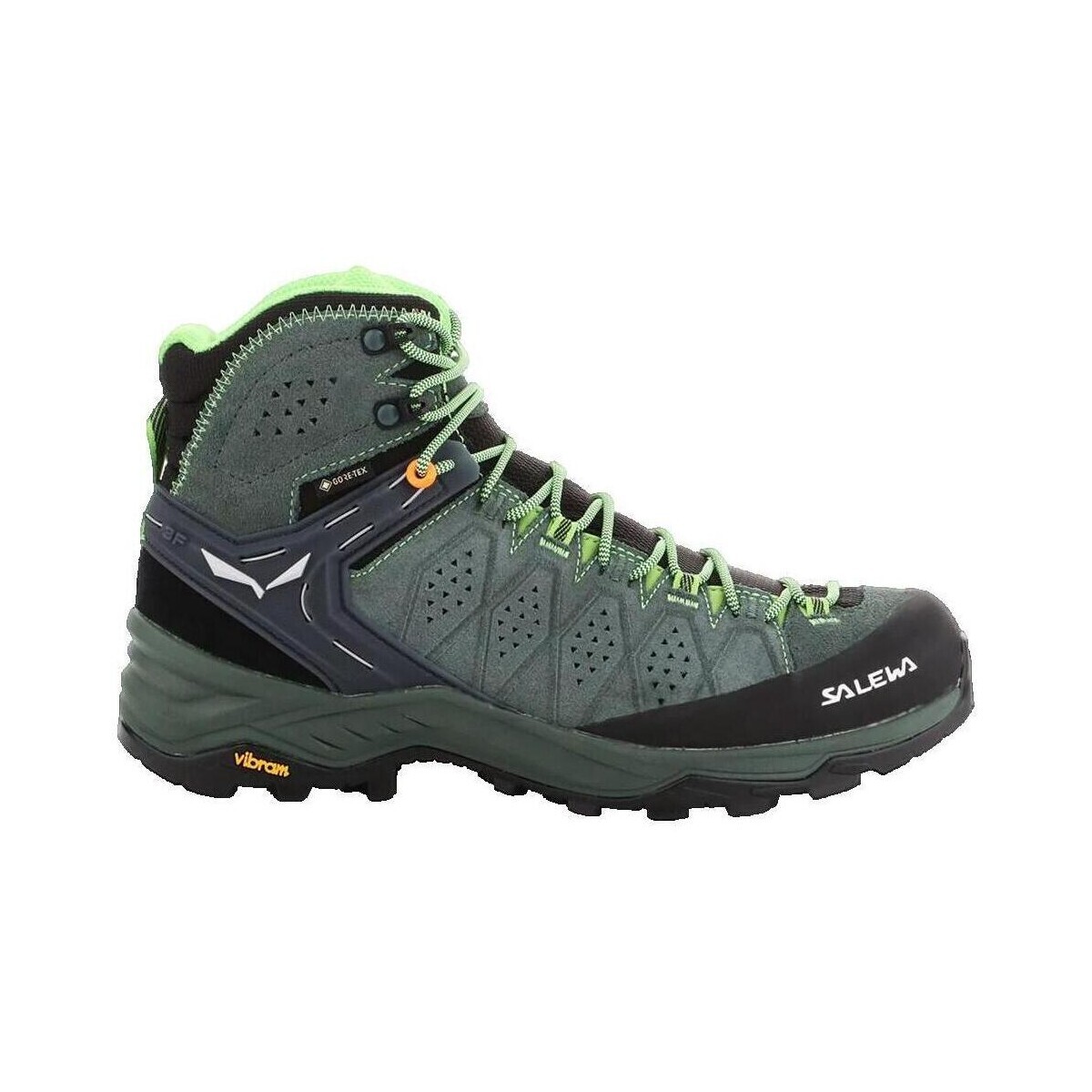 Salewa  Ms Alp 2  Zelená