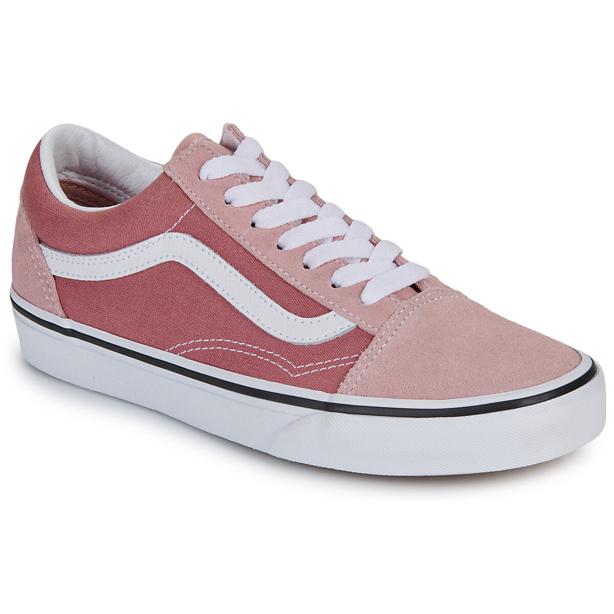 Vans  Old Skool 2-TONE Dusky Rose  Růžová