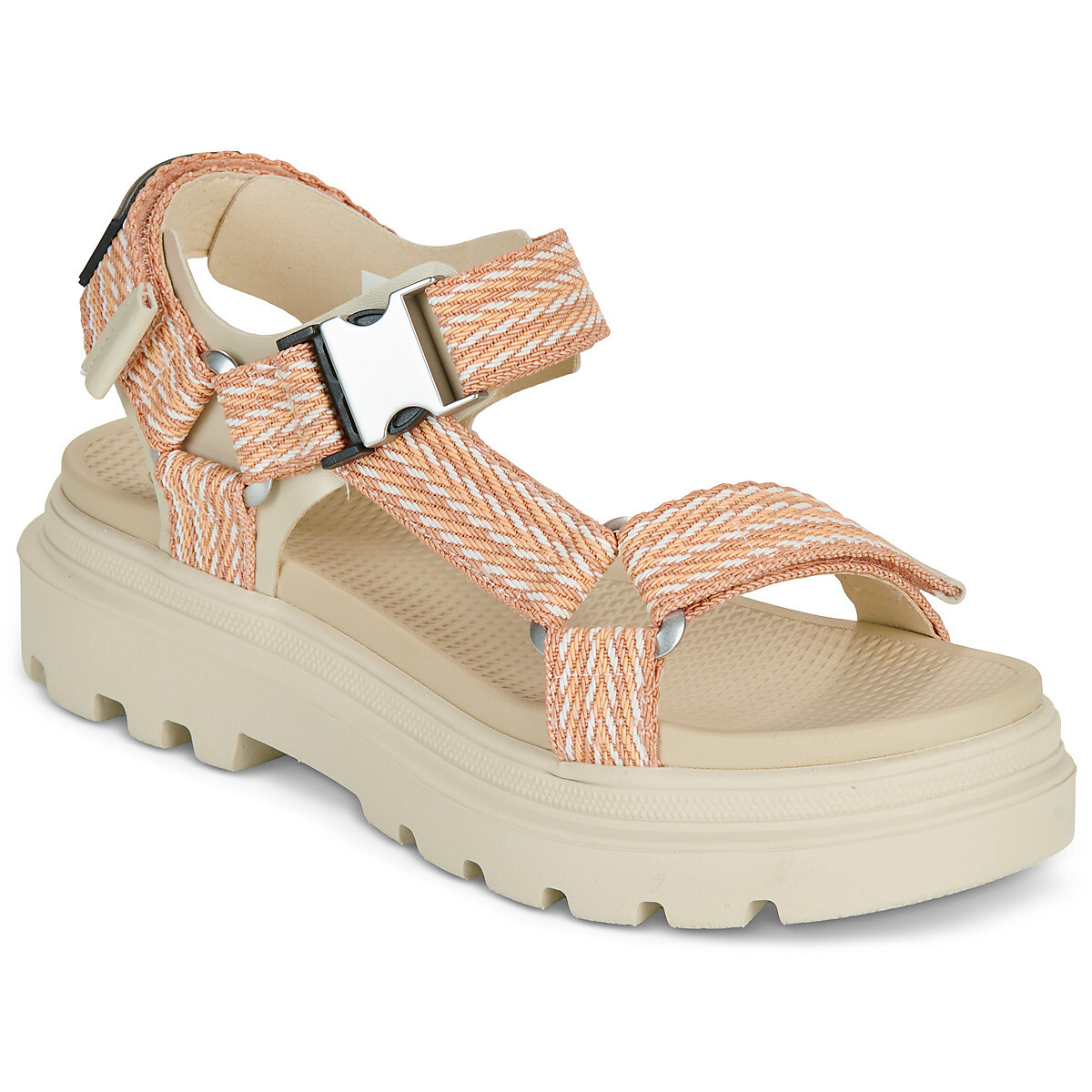 Palladium  PALLACRUISE STRAP WO  Béžová