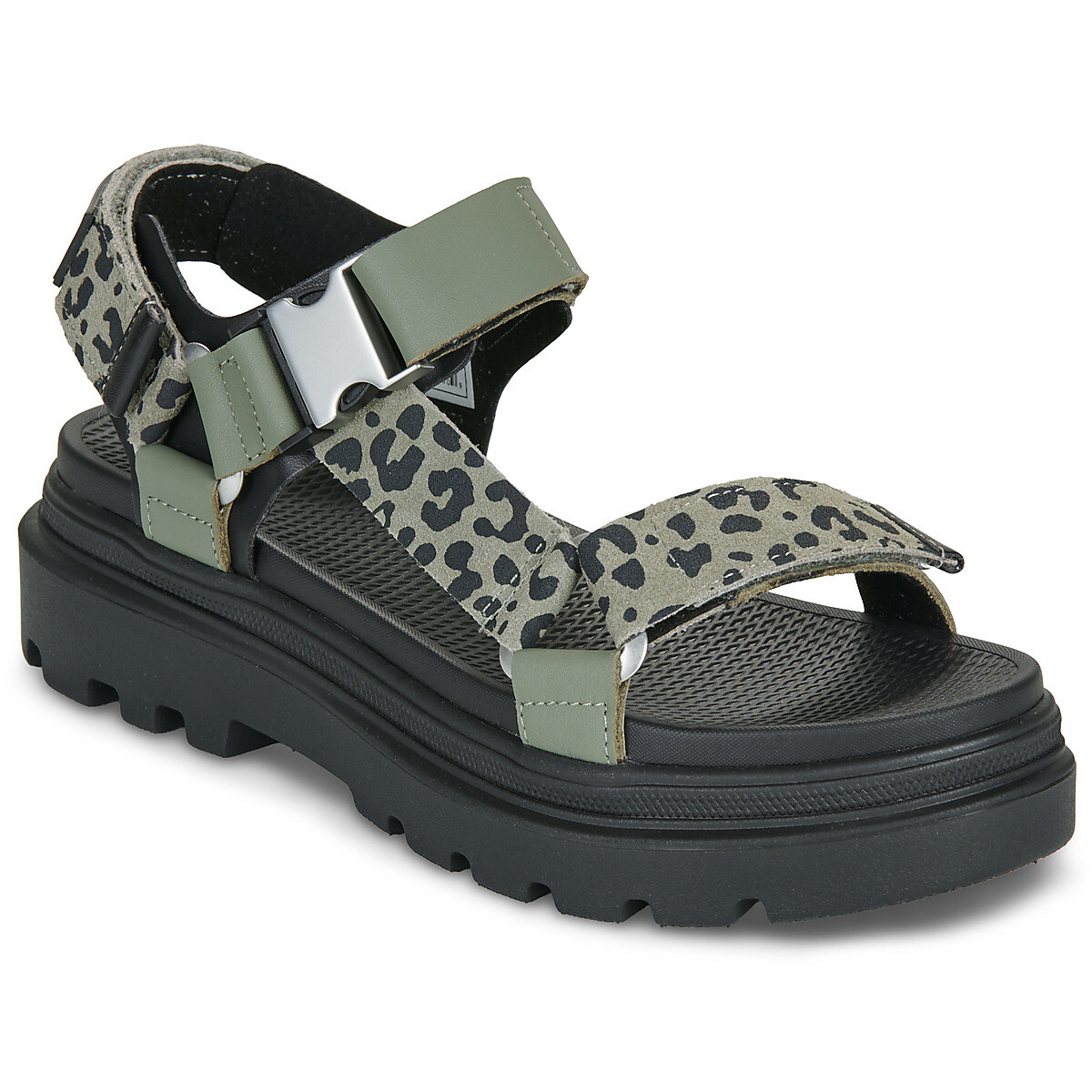 Palladium  PALLACRUISE STRAP WV  Khaki