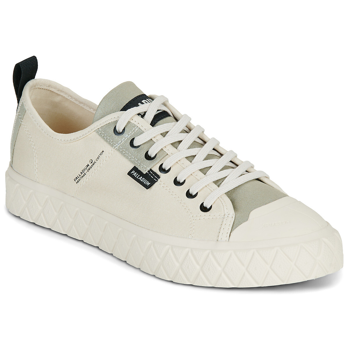 Palladium  PALLA ACE HTG SUPPLY  Bílá