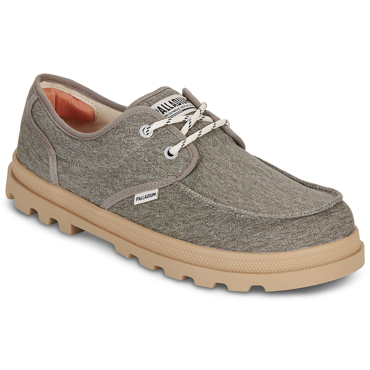 Palladium  DUNELITE MOC CUSH  Khaki